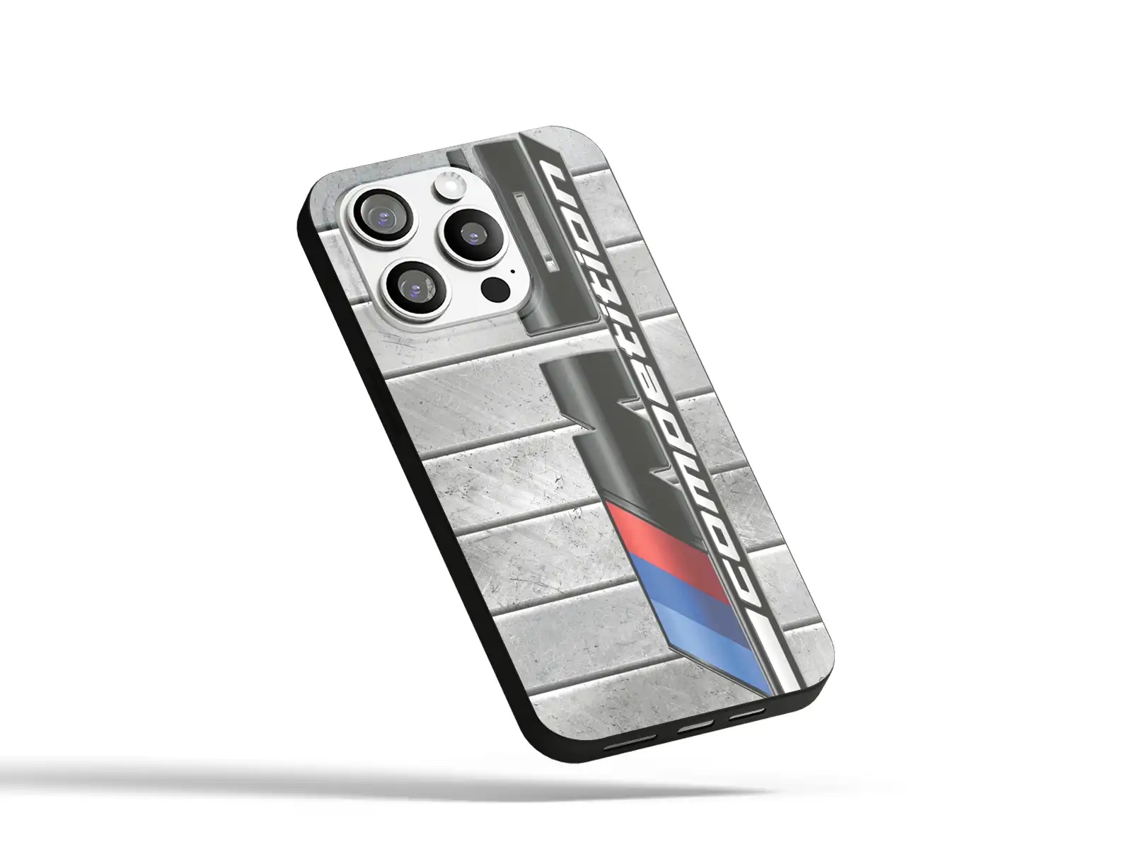 BMW Custodia Smartphone Aspetto Semplice Standard